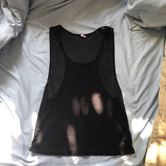 Urban outfitter mesh top! - Picture 2 of 2